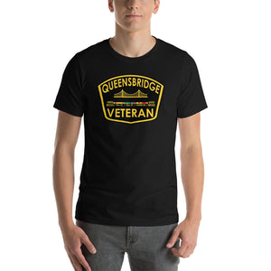 QB Vet  Unisex T-Shirt