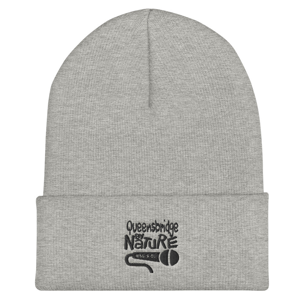 Qb by Nature 41 Cuffed Beanie