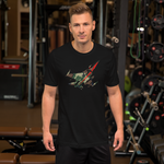 PCF Short-Sleeve Unisex T-Shirt