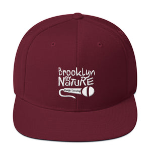 Brooklyn by Nature Snapback Hat