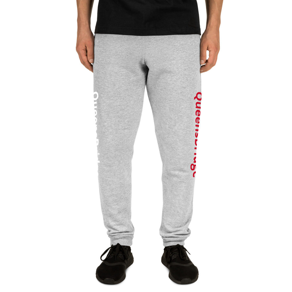 Smells like QueensBridge Unisex Joggers