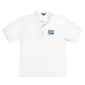 Brooklyn by Nature Men's Premium Polo