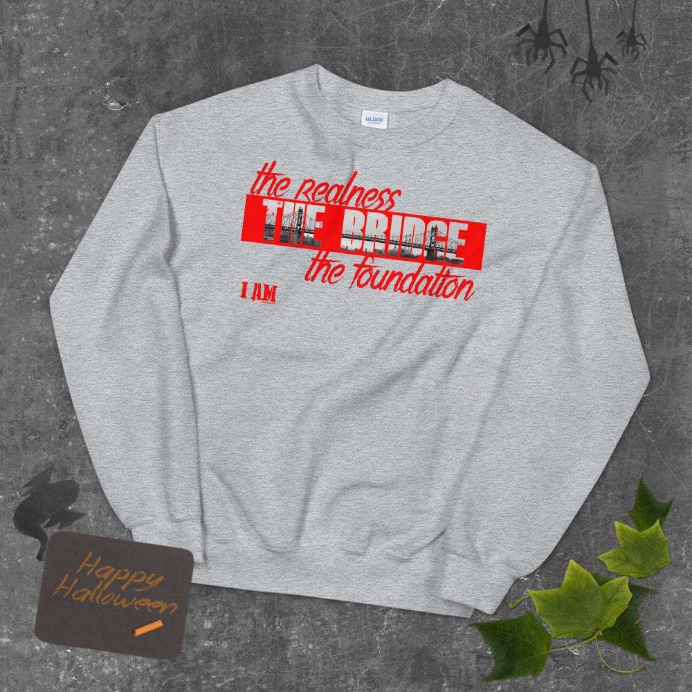 The Bridge Unisex Sweatshirt