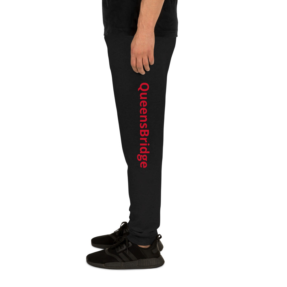 Smells like QueensBridge Unisex Joggers