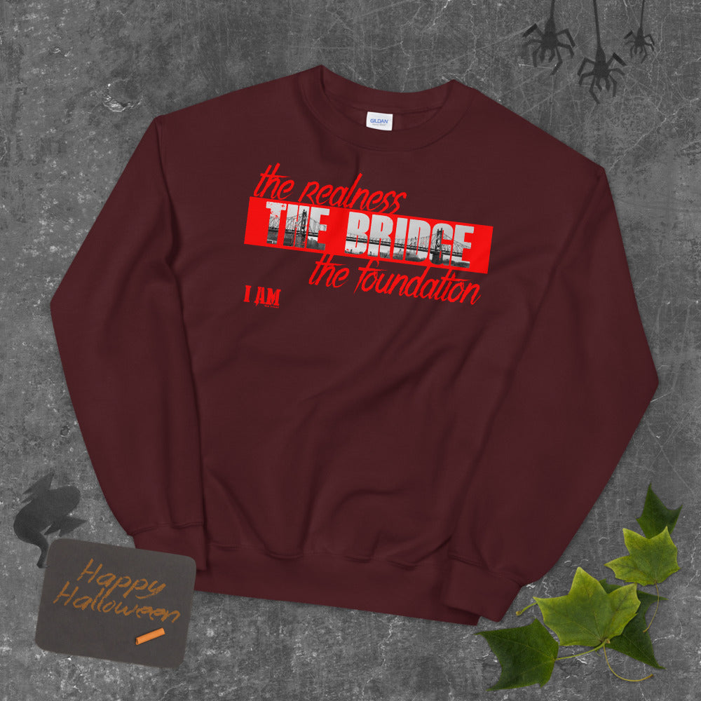 The Bridge Unisex Sweatshirt