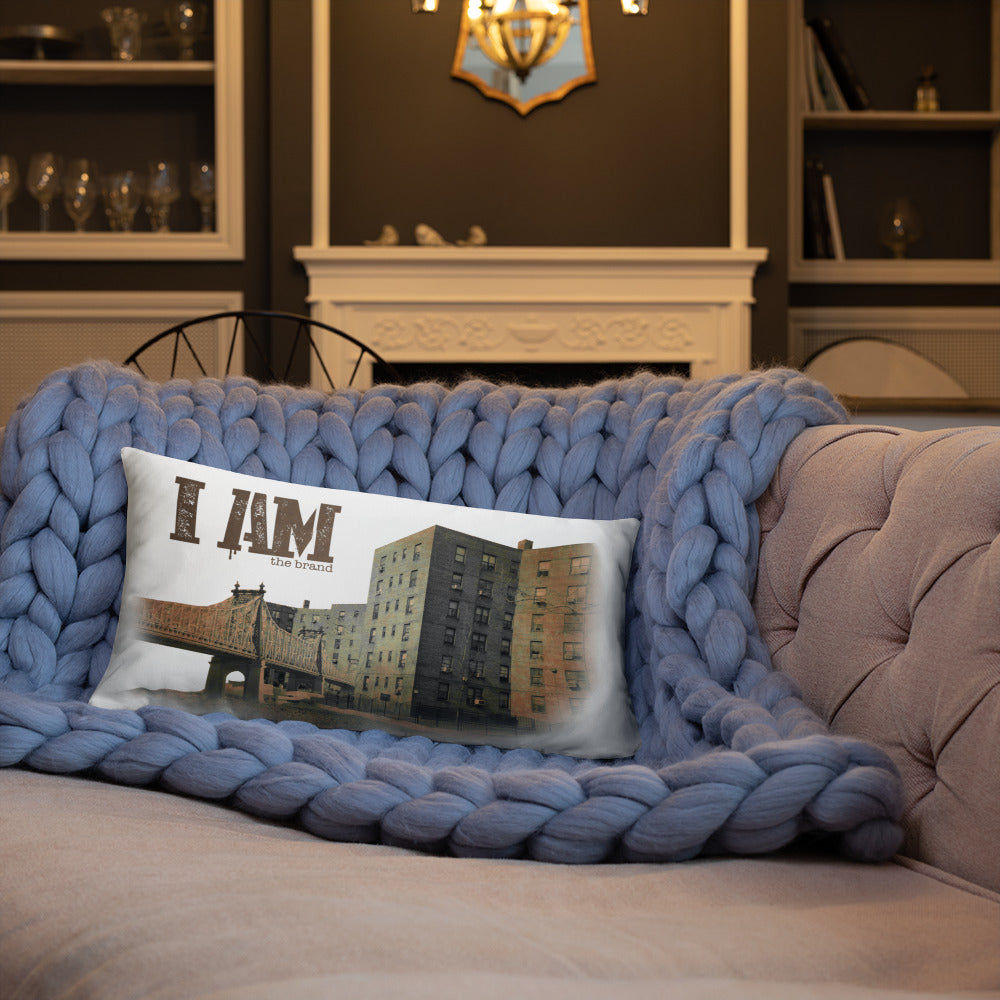 The Bridge Basic Pillow