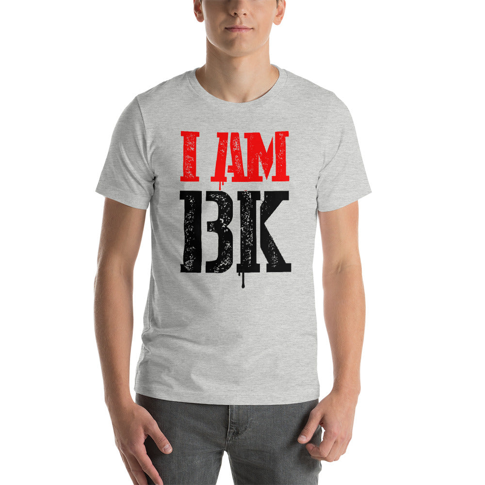 I Am Bk Assorted colors Unisex T-Shirt