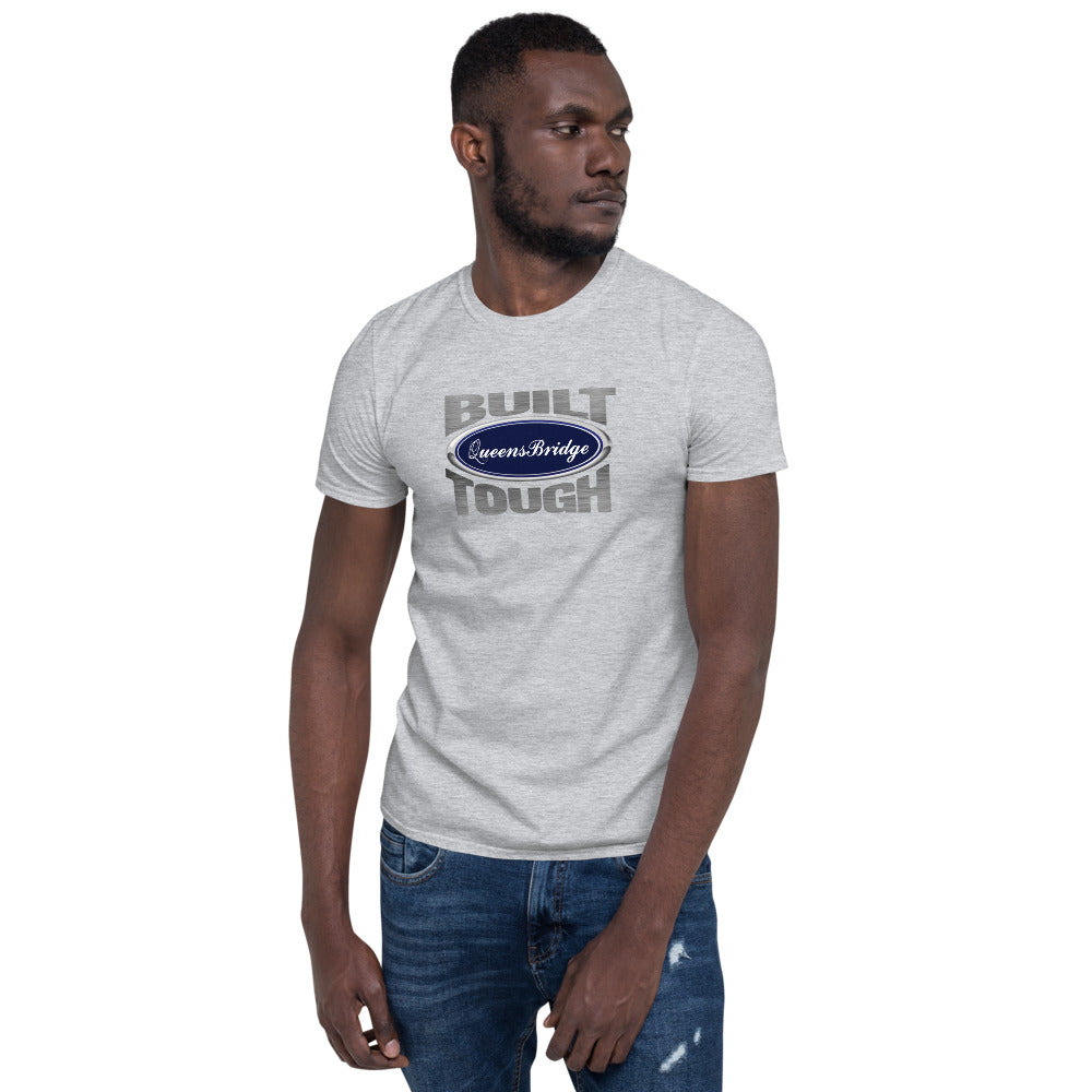 Built Qb Tough Short-Sleeve Unisex T-Shirt