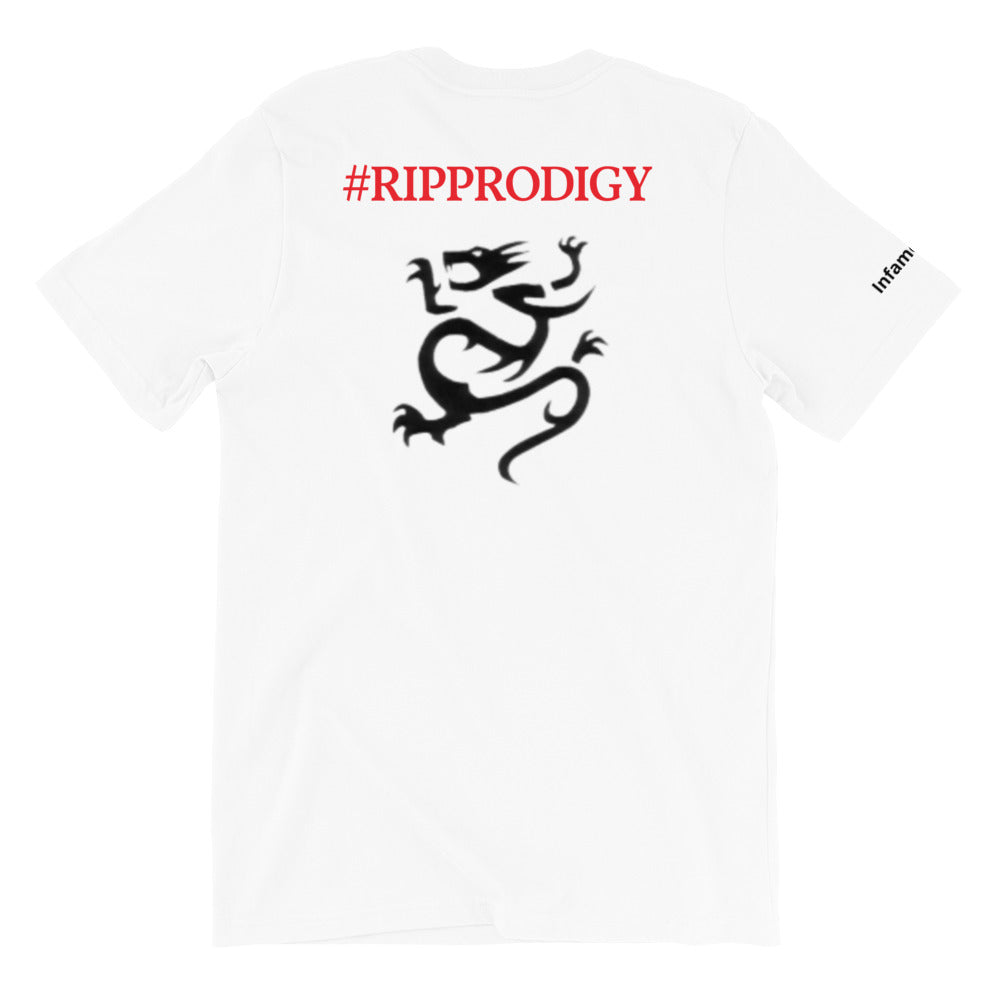 Rip prodigy tee Short-Sleeve Unisex T-Shirt
