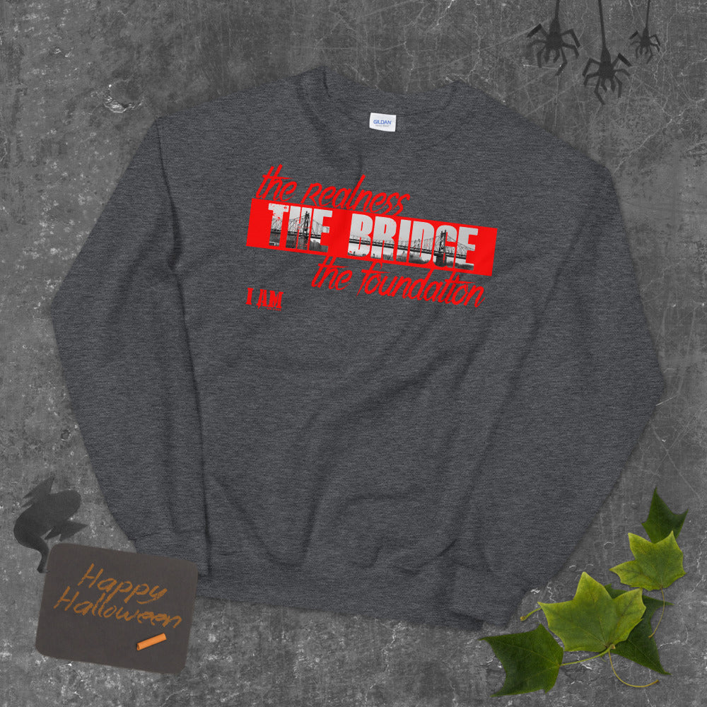 The Bridge Unisex Sweatshirt