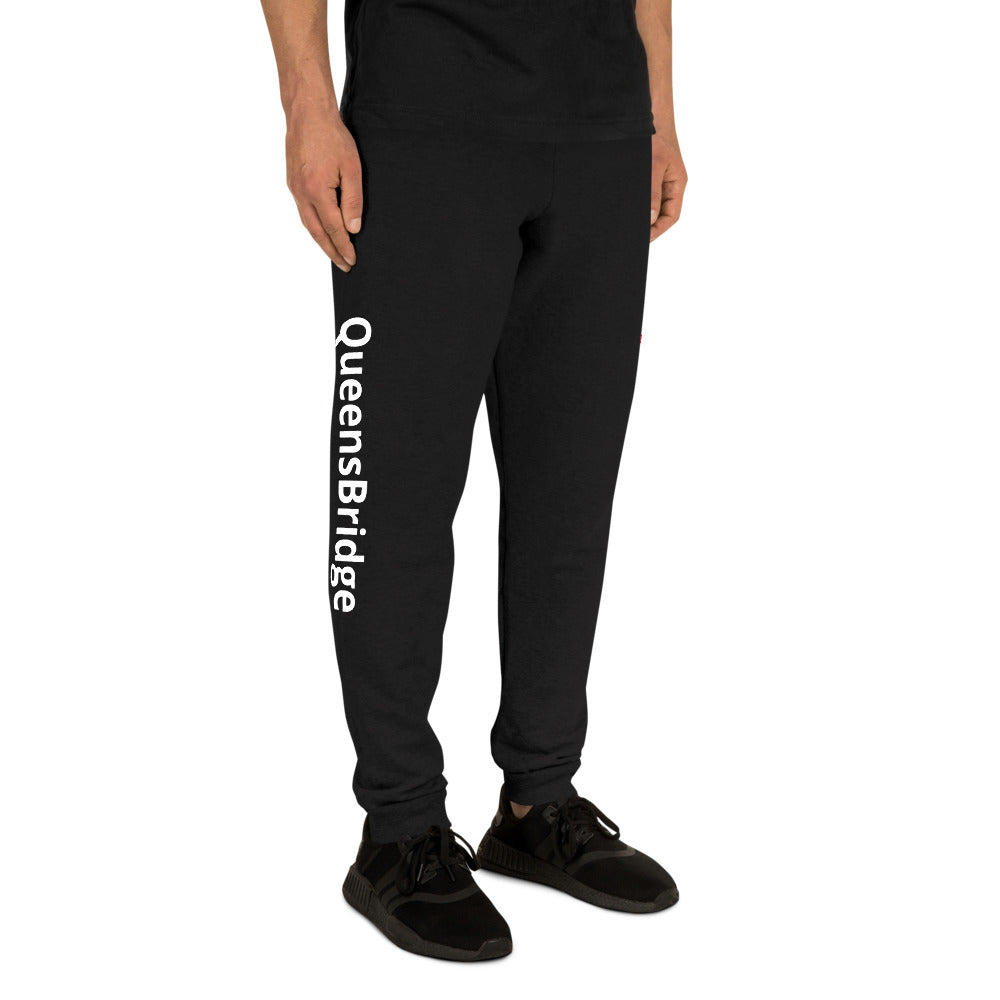 Smells like QueensBridge Unisex Joggers