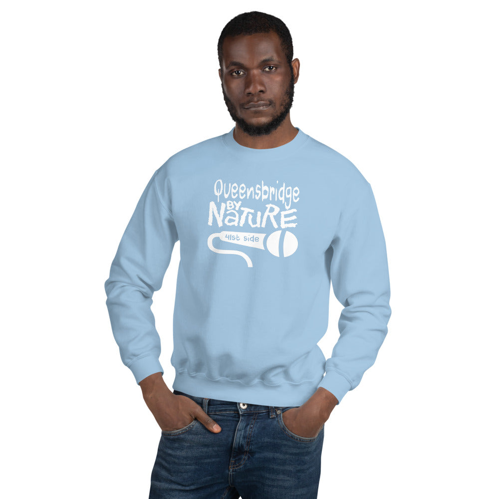 Qb by Nature 41 side Sweatshirt