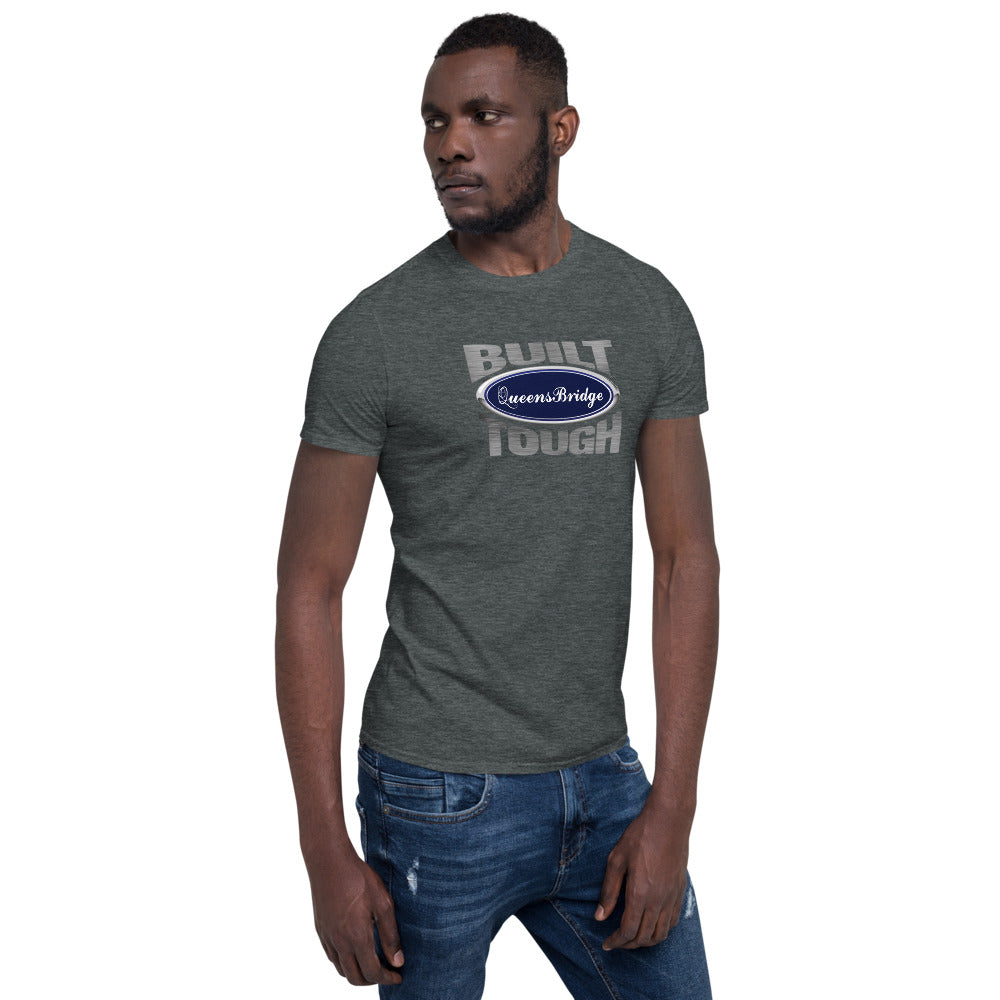 Built Qb Tough Short-Sleeve Unisex T-Shirt