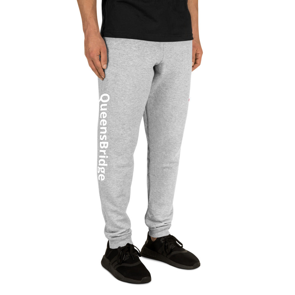 Smells like QueensBridge Unisex Joggers