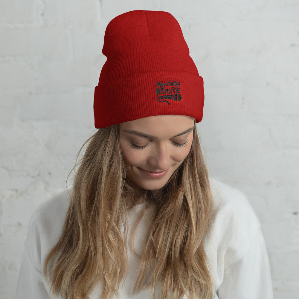 Qb by Nature 41 Cuffed Beanie