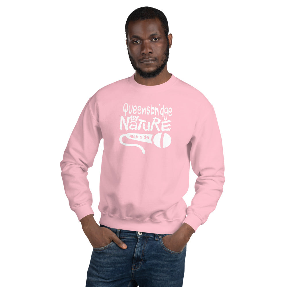 Qb by Nature 41 side Sweatshirt