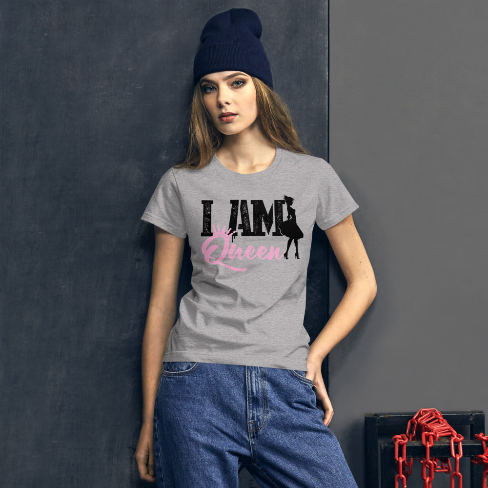 Queen Women's short sleeve t-shirt