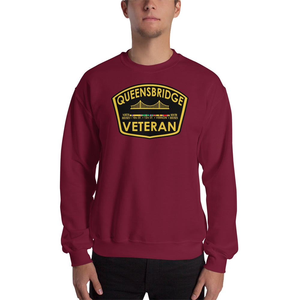 QB Vet Sweatshirt