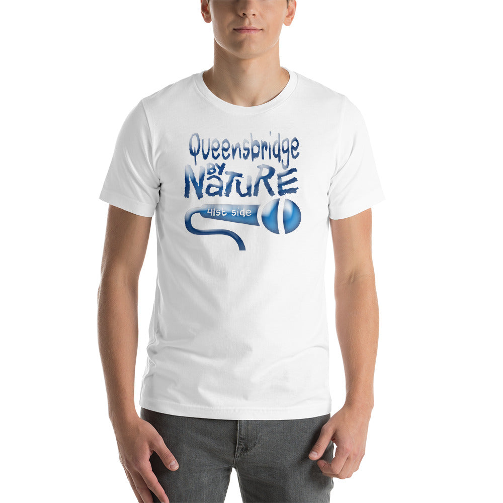 Qb by Nature Short-Sleeve Unisex T-Shirt