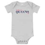 Made in Queens  baby T-Shirt