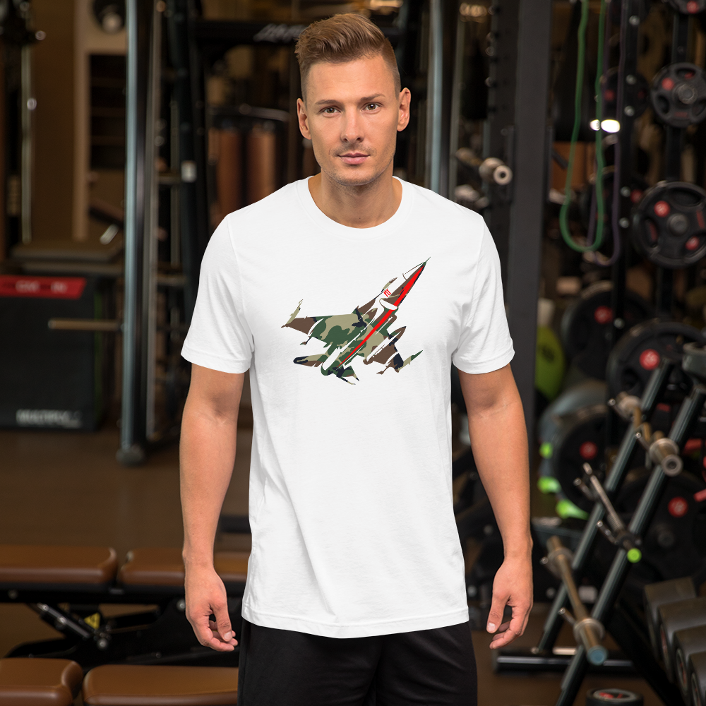 PCF Short-Sleeve Unisex T-Shirt