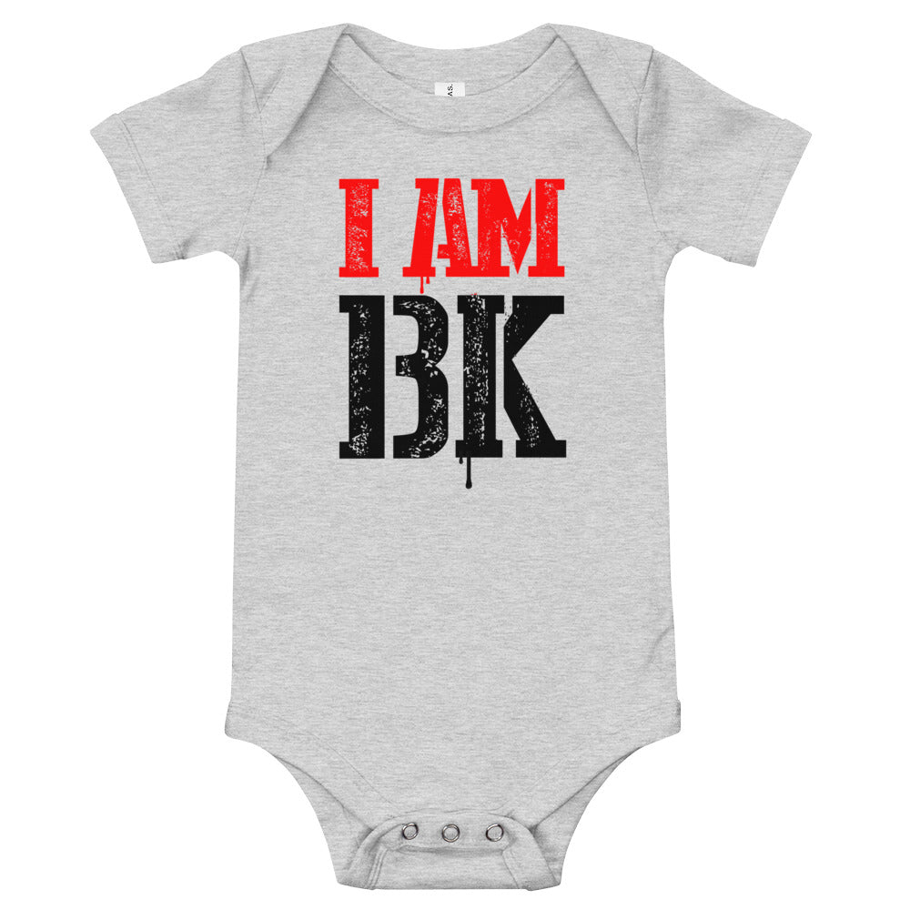 I am BK baby T-Shirt