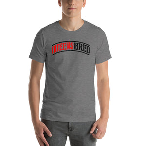 Queens Bred Short-Sleeve Unisex T-Shirt