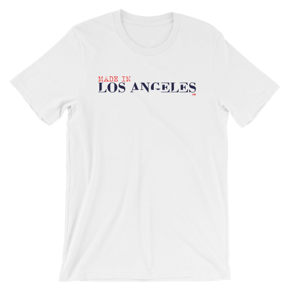 Made in La Short-Sleeve Unisex T-Shirt