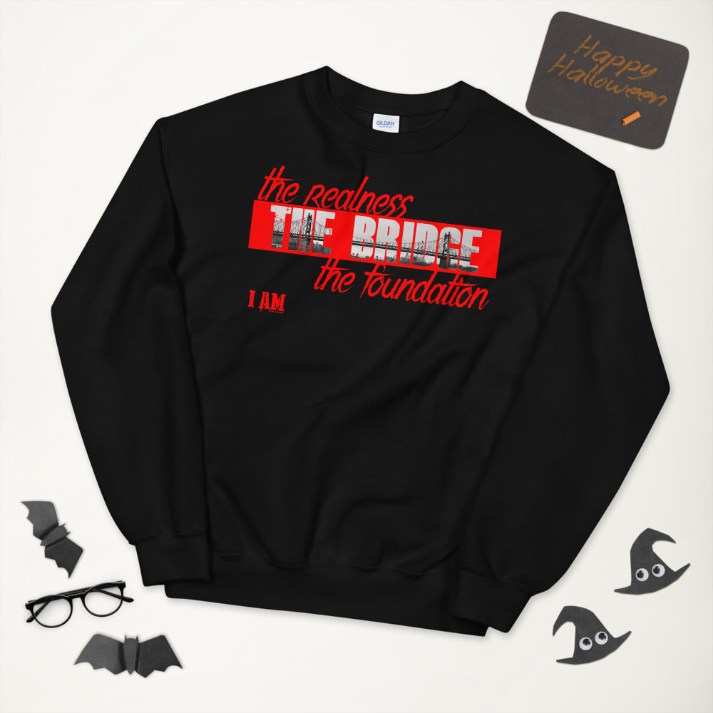 The Bridge Unisex Sweatshirt