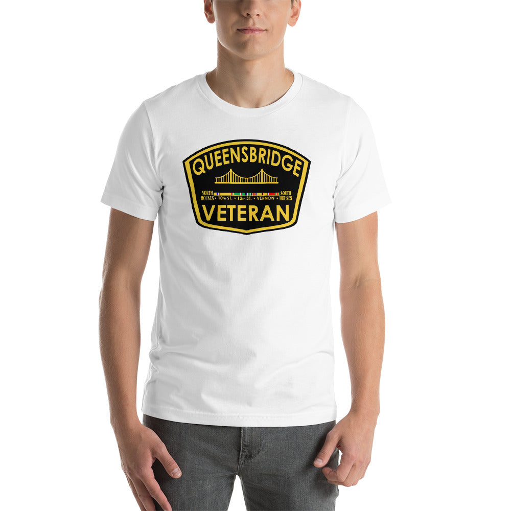 QB Vet  Unisex T-Shirt