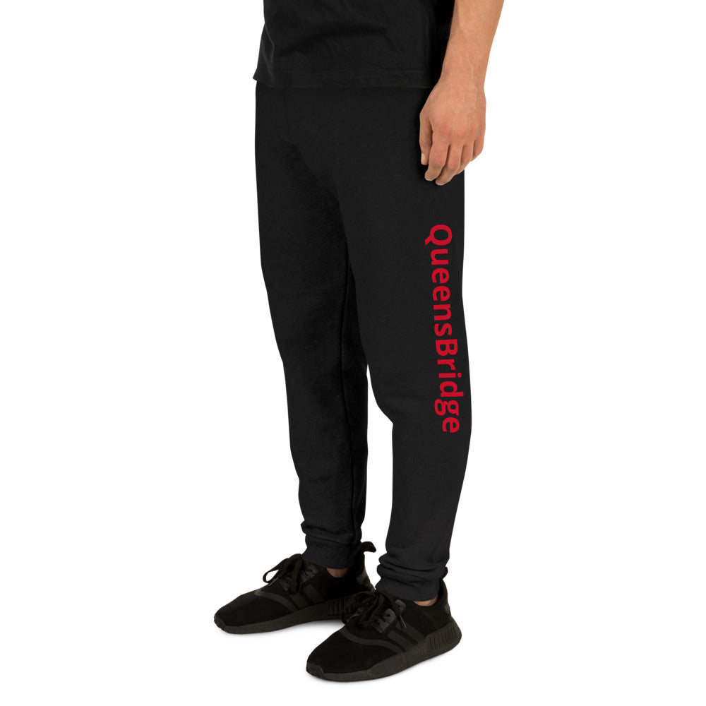 Smells like QueensBridge Unisex Joggers