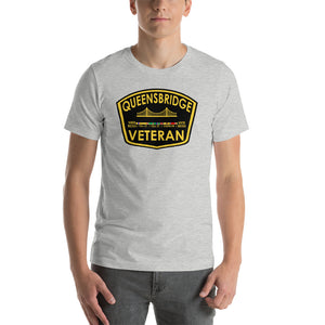 QB Vet  Unisex T-Shirt