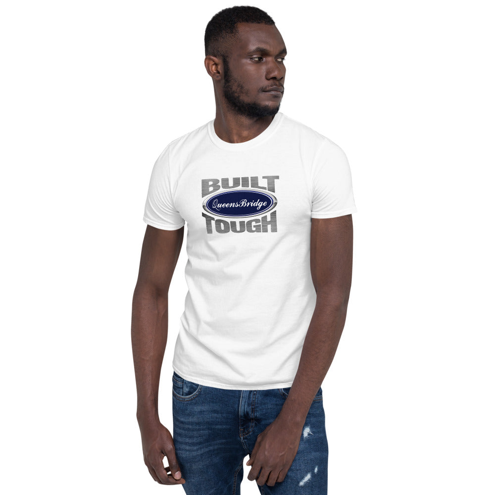 Built Qb Tough Short-Sleeve Unisex T-Shirt