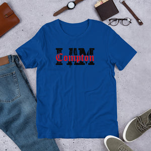 I Am Compton Short-Sleeve Unisex T-Shirt