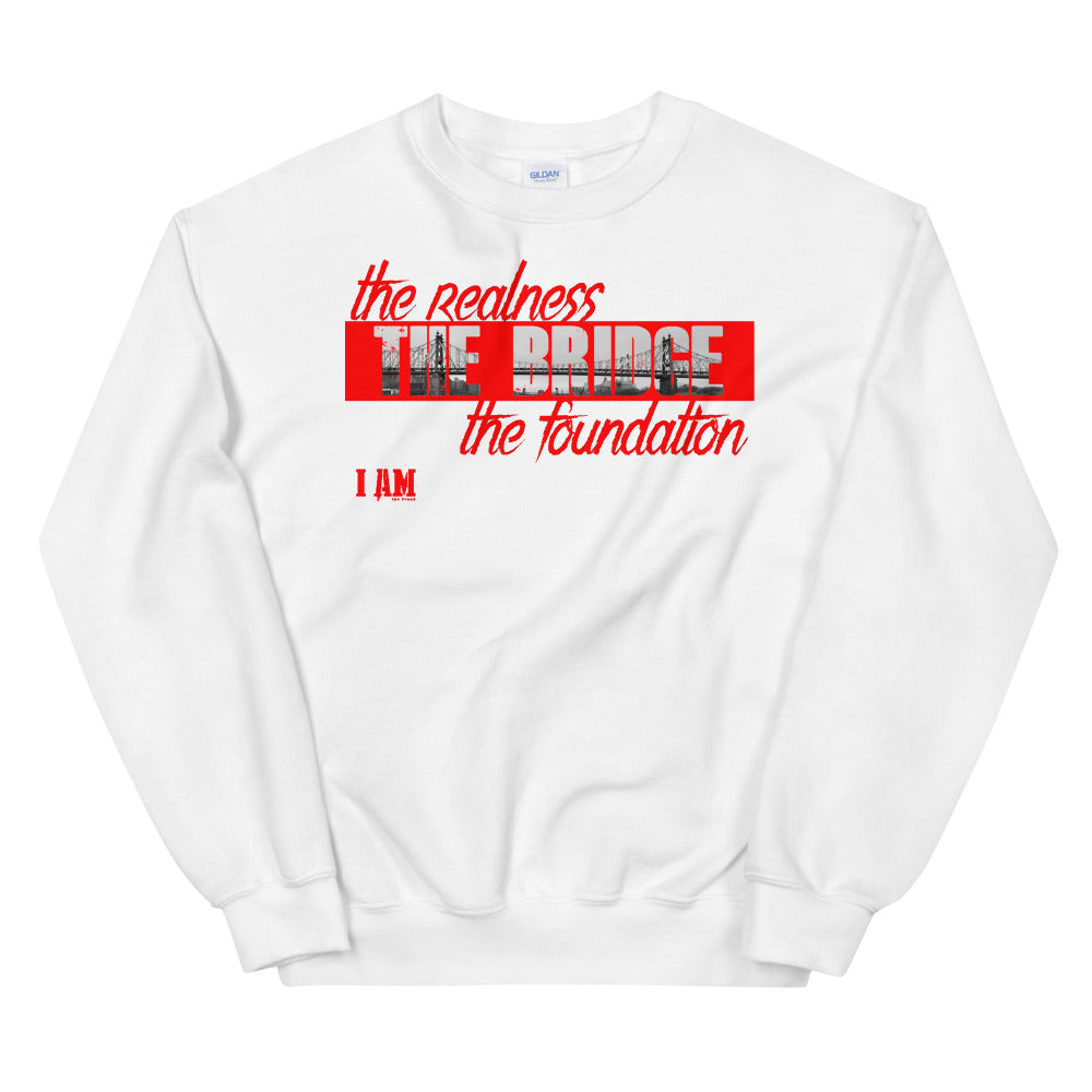 The Bridge Unisex Sweatshirt