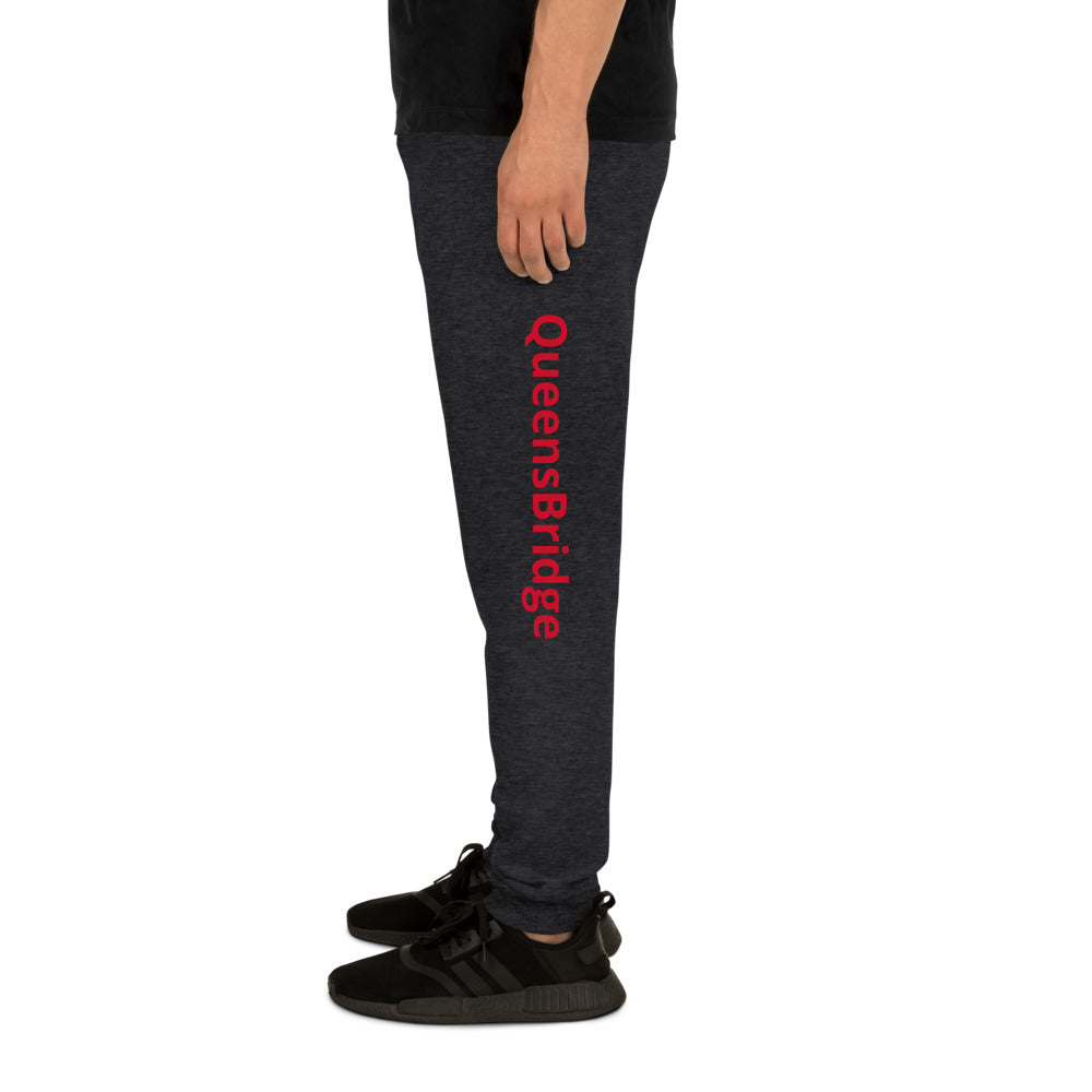 Smells like QueensBridge Unisex Joggers