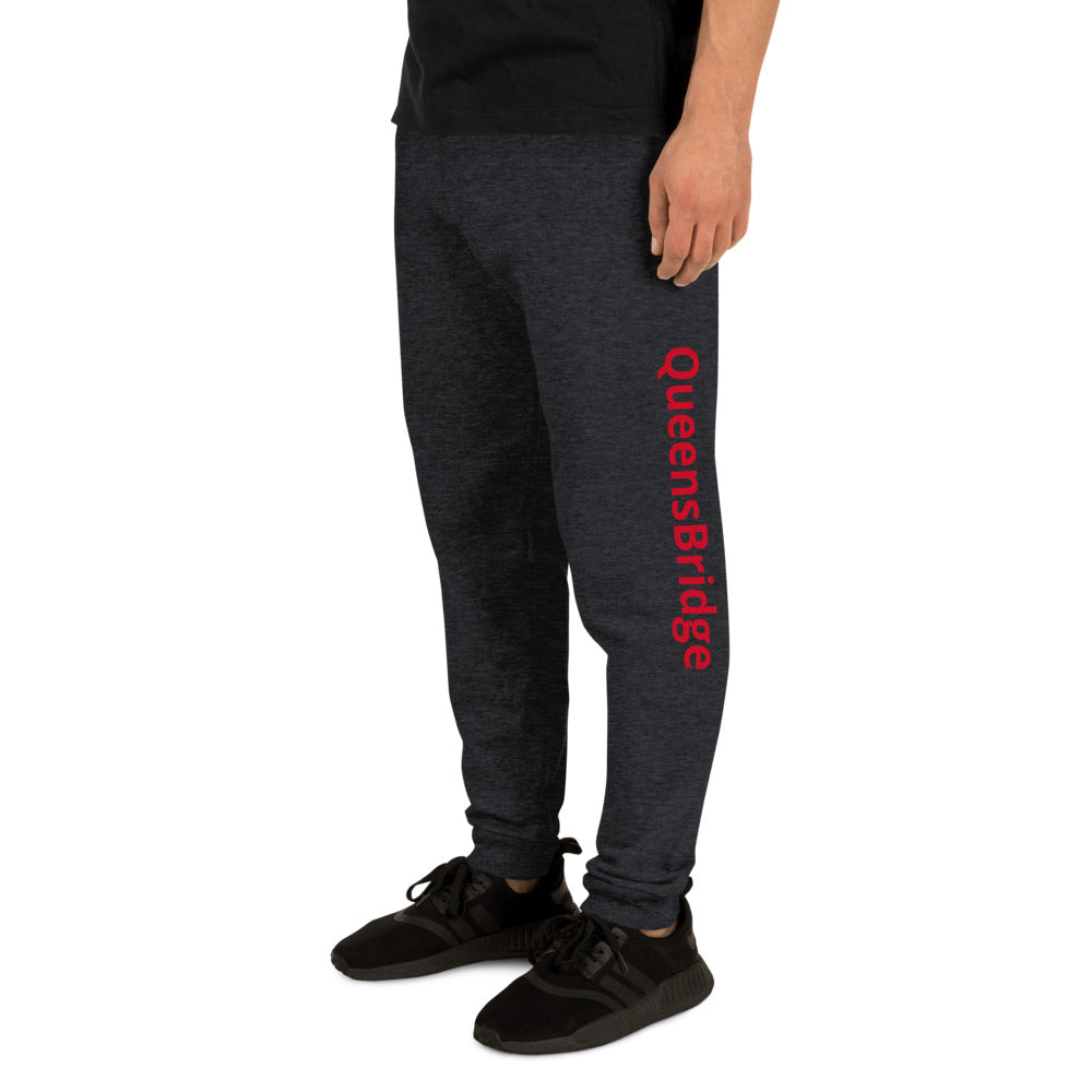 Smells like QueensBridge Unisex Joggers