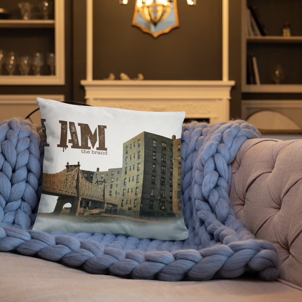 The Bridge Basic Pillow