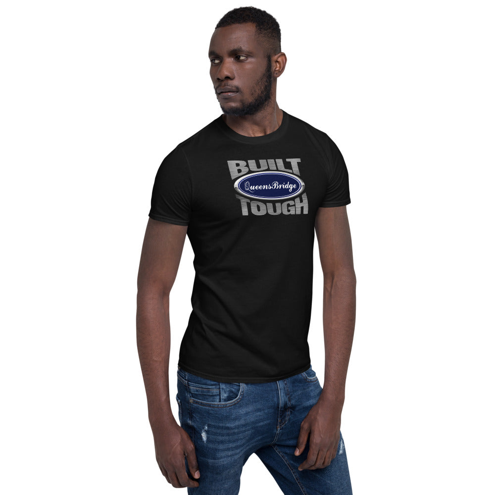 Built Qb Tough Short-Sleeve Unisex T-Shirt