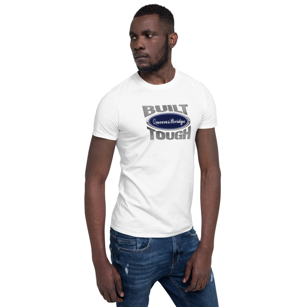 Built Qb Tough Short-Sleeve Unisex T-Shirt