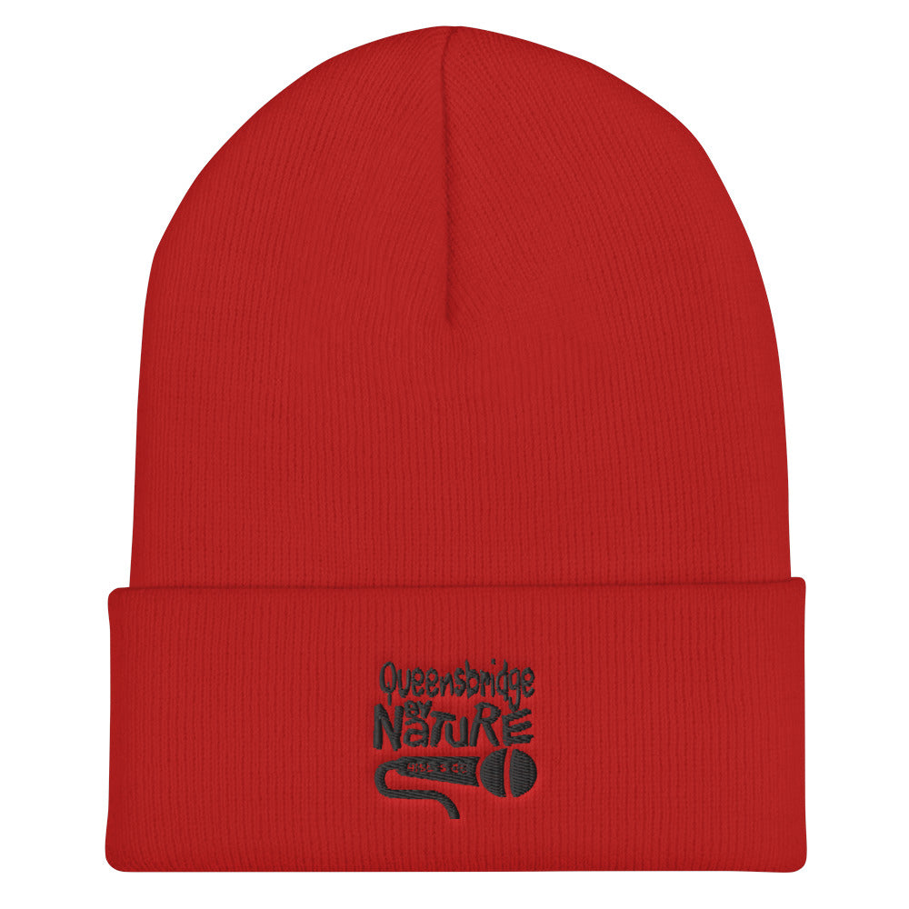 Qb by Nature 41 Cuffed Beanie