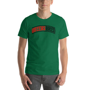 Queens Bred Short-Sleeve Unisex T-Shirt