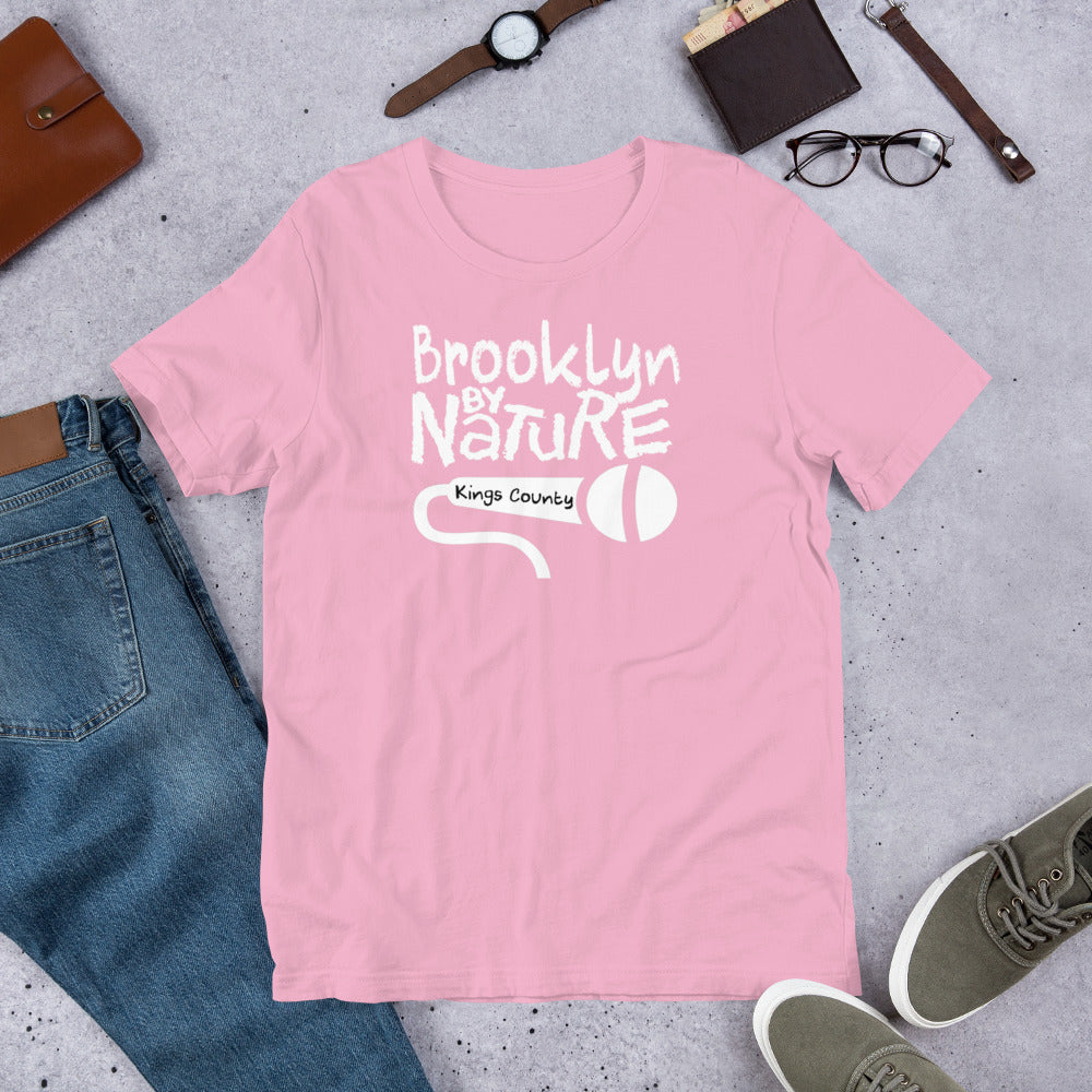 Brooklyn by Nature Short-Sleeve Unisex T-Shirt