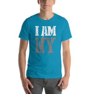I Am Ny ( Assorted Colors )Unisex T-Shirt
