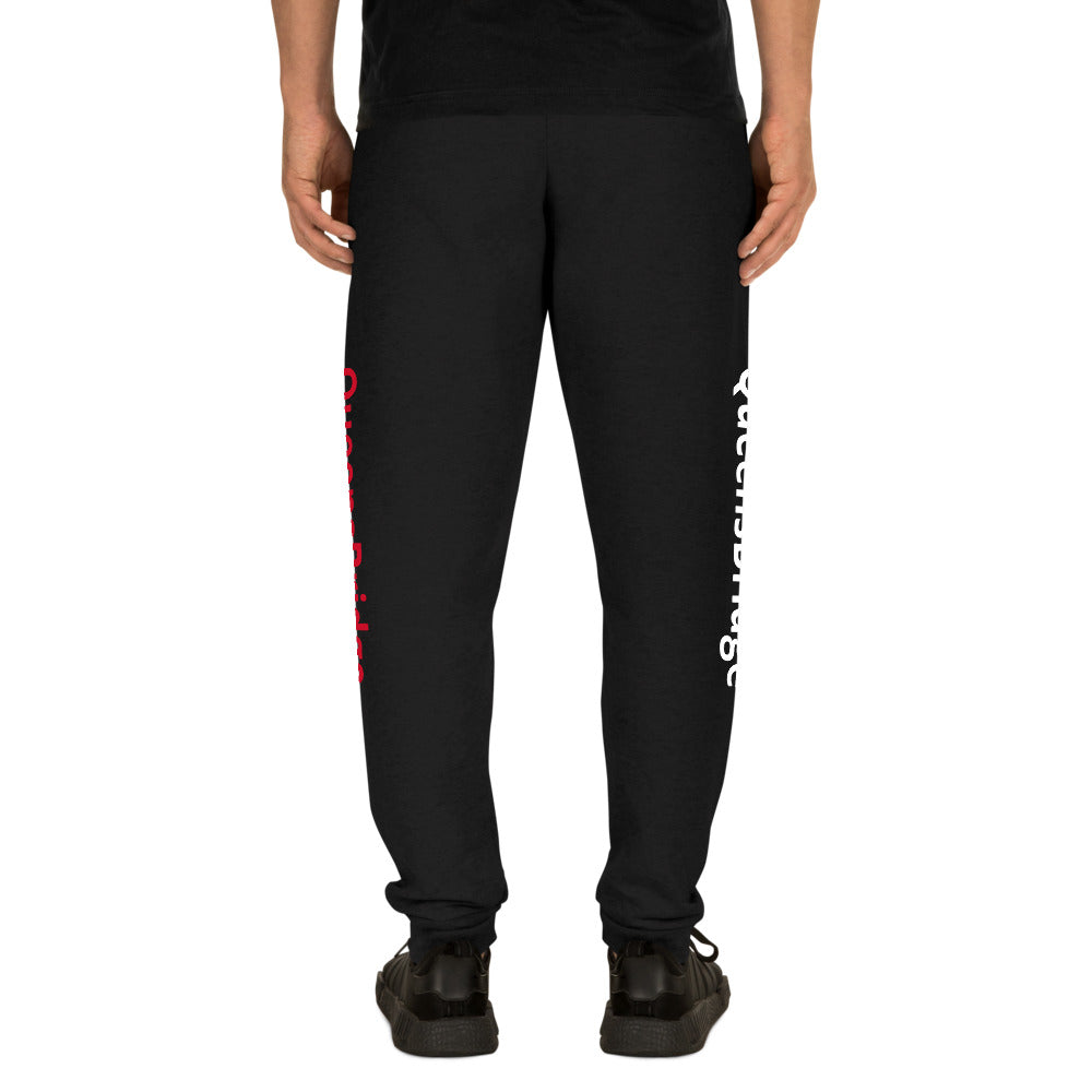 Smells like QueensBridge Unisex Joggers