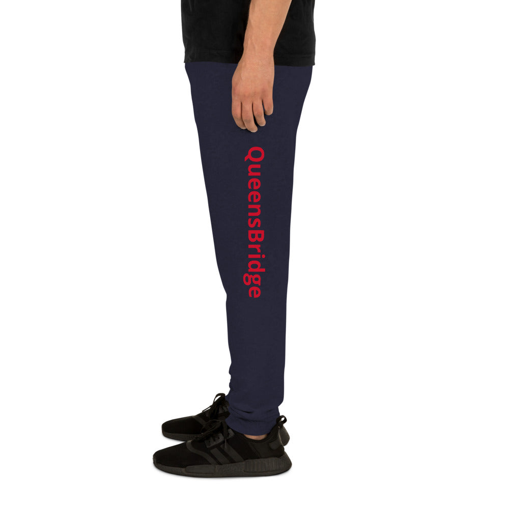 Smells like QueensBridge Unisex Joggers