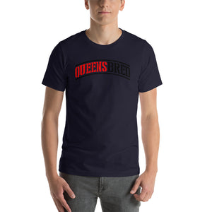 Queens Bred Short-Sleeve Unisex T-Shirt