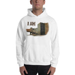 I Am Da Bridge Hooded Sweatshirt