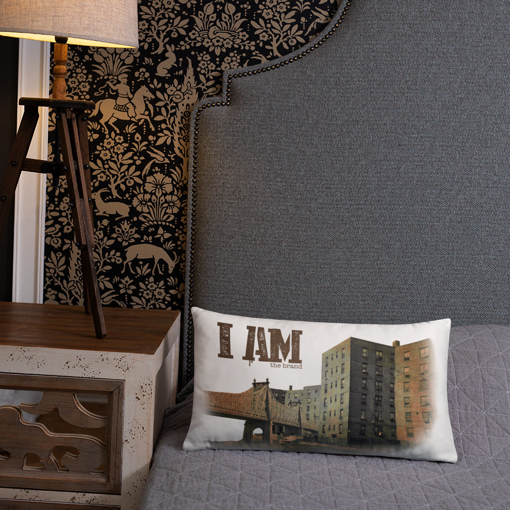 The Bridge Basic Pillow