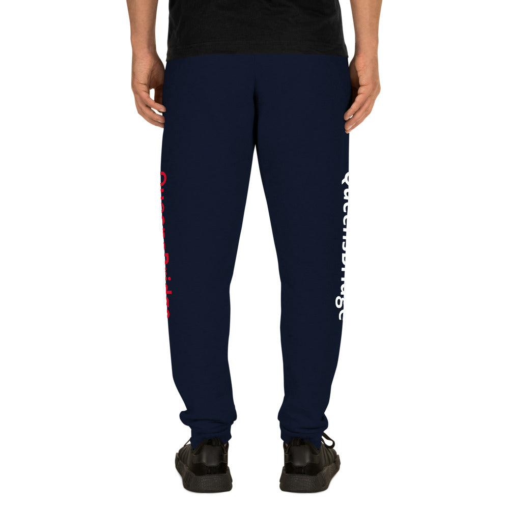 Smells like QueensBridge Unisex Joggers